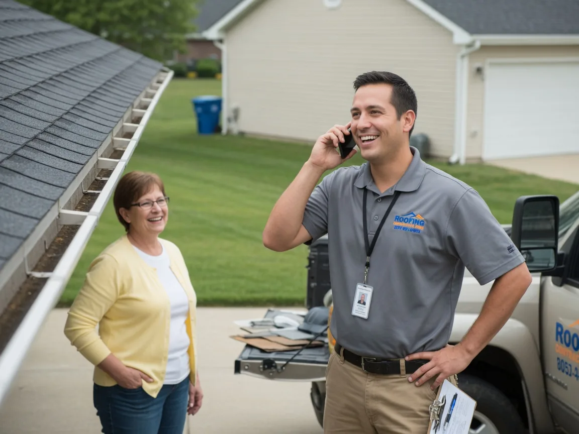 Local Roofing Contractors Rinard, IL FAQs